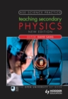 Image for Teaching secondary physics