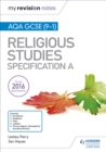 Image for AQA GCSE (9-1) Religious Studies. Specification A