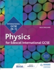 Image for Physics for Edexcel international GCSE: International GCSE (9-1)