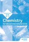Image for Edexcel International GCSE Chemistry Workbook