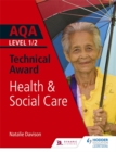 Image for AQA Level 1/2 Technical Award in Health and Social Care