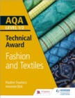 Image for AQA Level 1/2 Technical Award: Fashion and Textiles