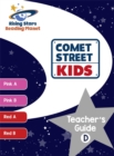 Image for Reading Planet - Comet Street Kids: Teacher&#39;s Guide D (Pink A - Red B)
