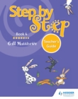 Image for Step by Step Book 4 Teacher&#39;s Guide : Book 4,