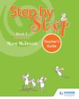 Image for Step by step.: (Teacher&#39;s guide) : Book 5,