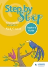 Image for Step by Step K Teacher&#39;s Guide