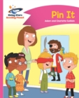 Image for Reading Planet - Pin It - Pink A: Comet Street Kids