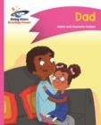 Image for Reading Planet - Dad - Pink A: Comet Street Kids