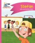 Image for Reading Planet - Stefan - Pink B: Comet Street Kids