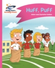 Image for Reading Planet - Huff, Puff - Pink B: Comet Street Kids