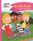 Image for Reading Planet - On the Rock - Pink B: Comet Street Kids