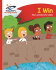 Reading Planet - I Win - Red A: Comet Street Kids - Guillain, Adam