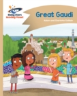 Image for Reading Planet - Great Gaudi - Gold: Comet Street Kids