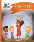Image for Reading Planet - The Fossil - Orange: Comet Street Kids