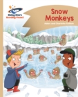 Image for Reading Planet - Snow Monkeys - Gold: Comet Street Kids