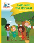 Reading Planet - Help with the Harvest - Yellow: Comet Street Kids - Guillain, Adam