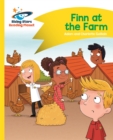 Reading Planet - Finn at the Farm - Yellow: Comet Street Kids - Guillain, Adam