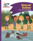 Image for Reading Planet - Beaver Bother - Purple: Comet Street Kids
