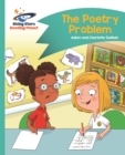 Reading Planet - The Poetry Problem - Turquoise: Comet Street Kids - Guillain, Adam