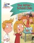 Image for The after-school club