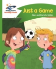 Image for Reading Planet - Just a Game - Green: Comet Street Kids