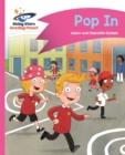 Image for Reading Planet - Pop In - Pink A: Comet Street Kids