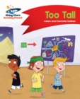 Image for Too tall