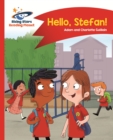 Image for Hello, Stefan!