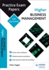 Image for Higher business management  : practice papers for SQA exams