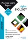 Image for Higher biology  : practice papers for SQA exams