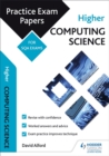 Image for Higher computing science  : practice papers for the SQA exams