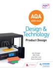 AQA AS/A-level design and technology.: (Product design) by Potts, Will cover image
