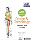 Image for AQA AS/A-level design and technology.: (Fashion and textiles)