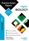 Image for Higher Biology: Practice Papers for SQA Exams