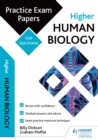 Image for Higher Human Biology: Practice Papers for SQA Exams