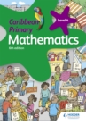 Image for Caribbean primary mathematicsLevel 4