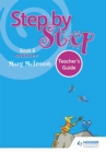 Image for Step by stepBook 6,: Teacher&#39;s guide