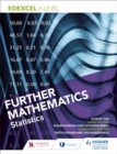 Image for Edexcel A Level Further Mathematics Statistics