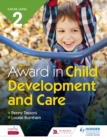 Image for Award in Child Development and Care. CACHE Level 2