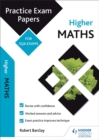 Image for Higher maths  : practice papers for SQA exams