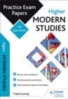 Image for Higher modern studies - practice papers for SQA exams