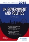 Image for UK government & politics  : annual update 2018
