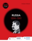 Image for OCR A Level History: Russia 1894-1941