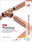 Image for Plumbing book 1 for the level 3 apprenticeship and level 2 technical certificate