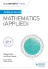 Image for AQA A level maths (applied)