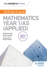 Image for Mathematics. : OCR A Level Year 1/AS