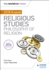 Image for Religious Studies. Philosophy of Religion