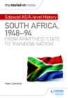Image for South Africa, 1948-94: from apartheid state to &#39;rainbow nation&#39;