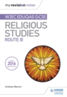 Image for WJEC Eduqas GCSE religious studies. : Route B