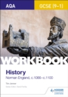 Image for AQA GCSE (9-1) History Workbook: Norman England, c1066–c1100